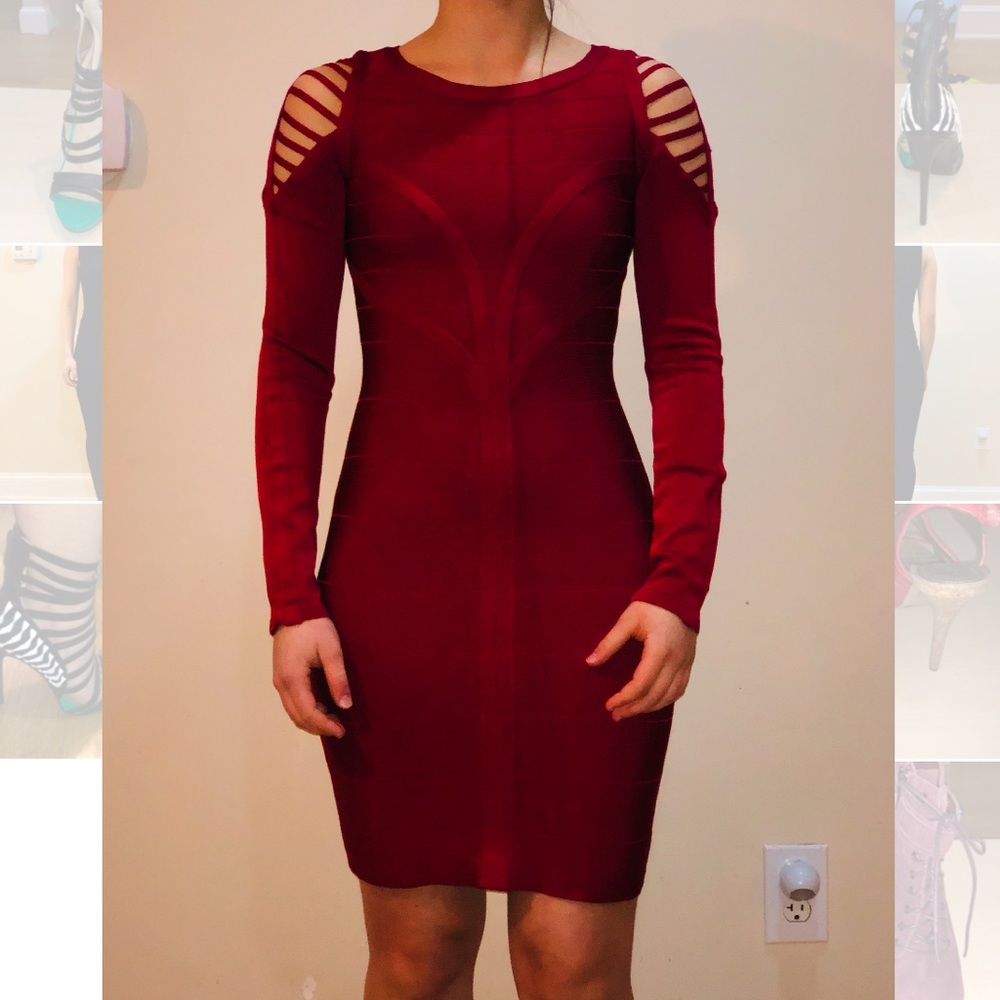 Bebe Dress